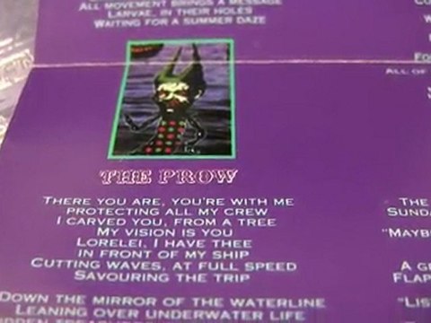 CGRundertow VOIVOD - ANGEL RAT Heavy Metal Album Review