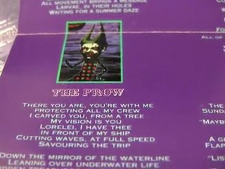 CGRundertow VOIVOD - ANGEL RAT Heavy Metal Album Review