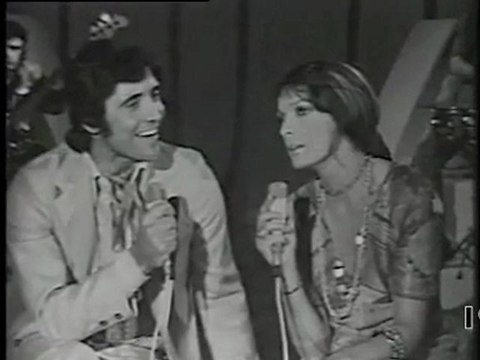 Marie Laforêt et Sacha Distel: Samba em preludio / Plaisir d'amour