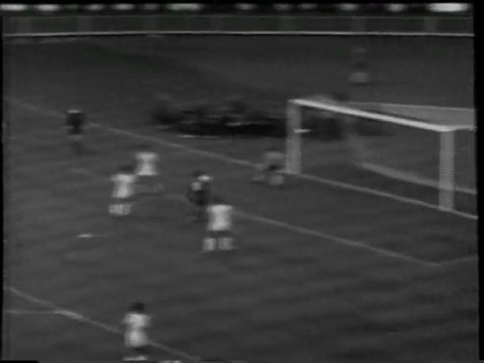 Man United 4-1 Benfica - European Champions League - 1968 - part 2