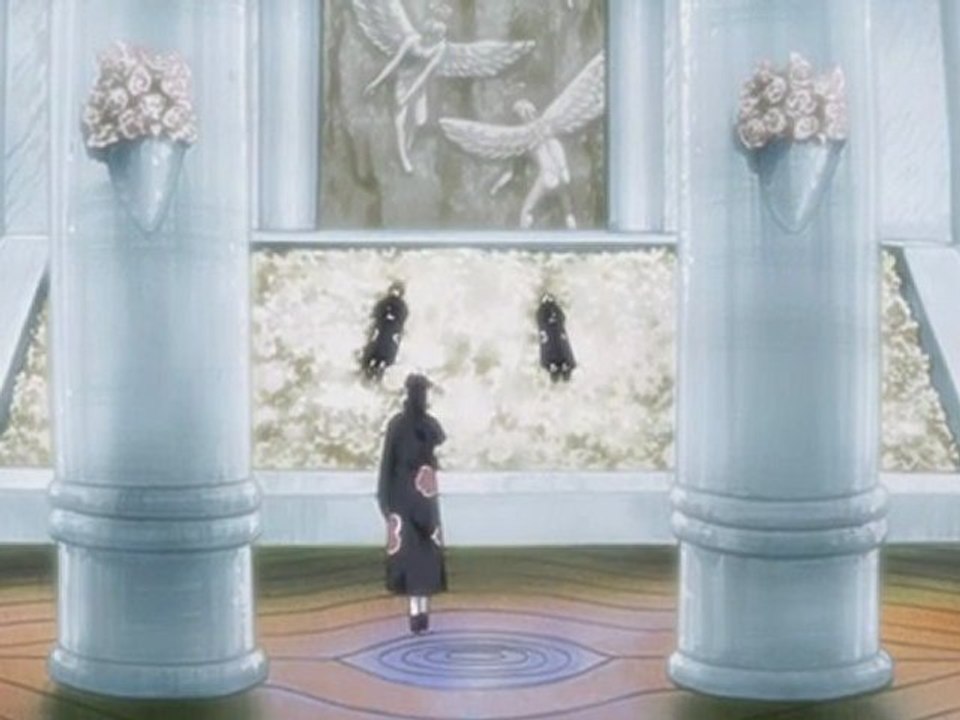 Konan Jiraiya Nagato AMV