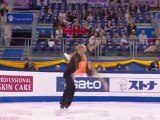 Meryl Davis & Charlie White - 2012 World Figure Skating Championships - Short Dance