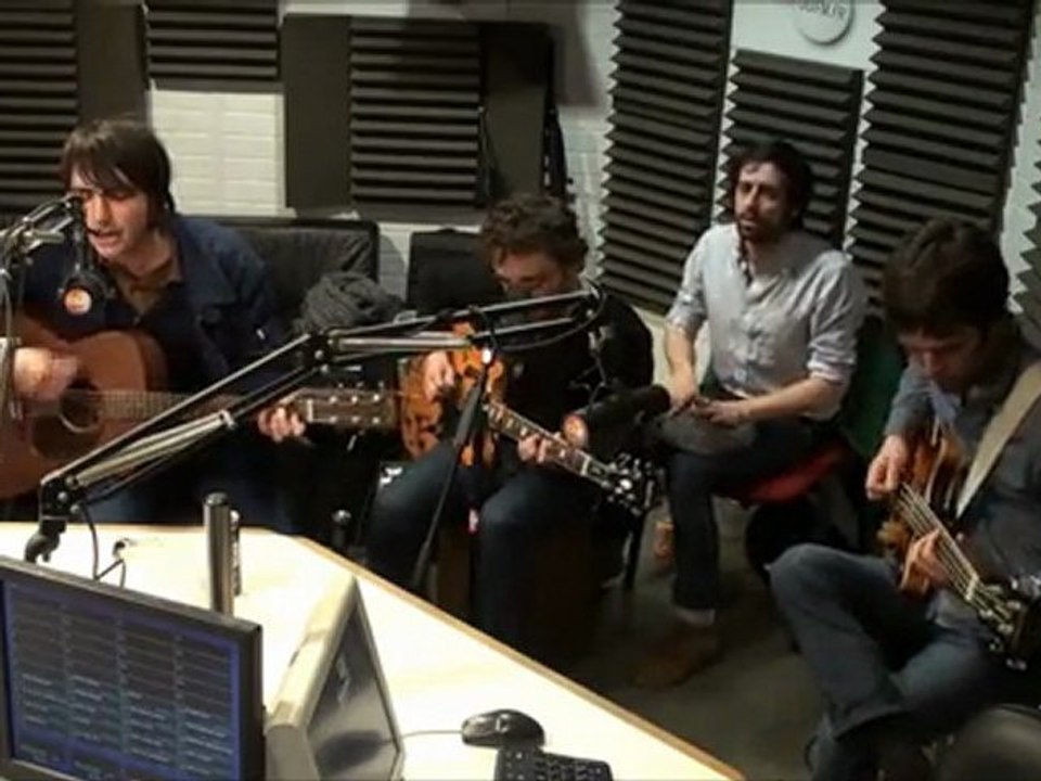 Marshmallow - Amadou & Mariam Cover - Session Acoustique OÜI FM