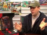 Classic Game Room - iCADE arcade joystick and cabinet review