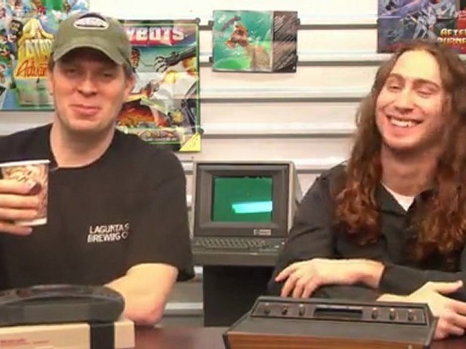 Classic Game Room - CHOPLIFTER HD review