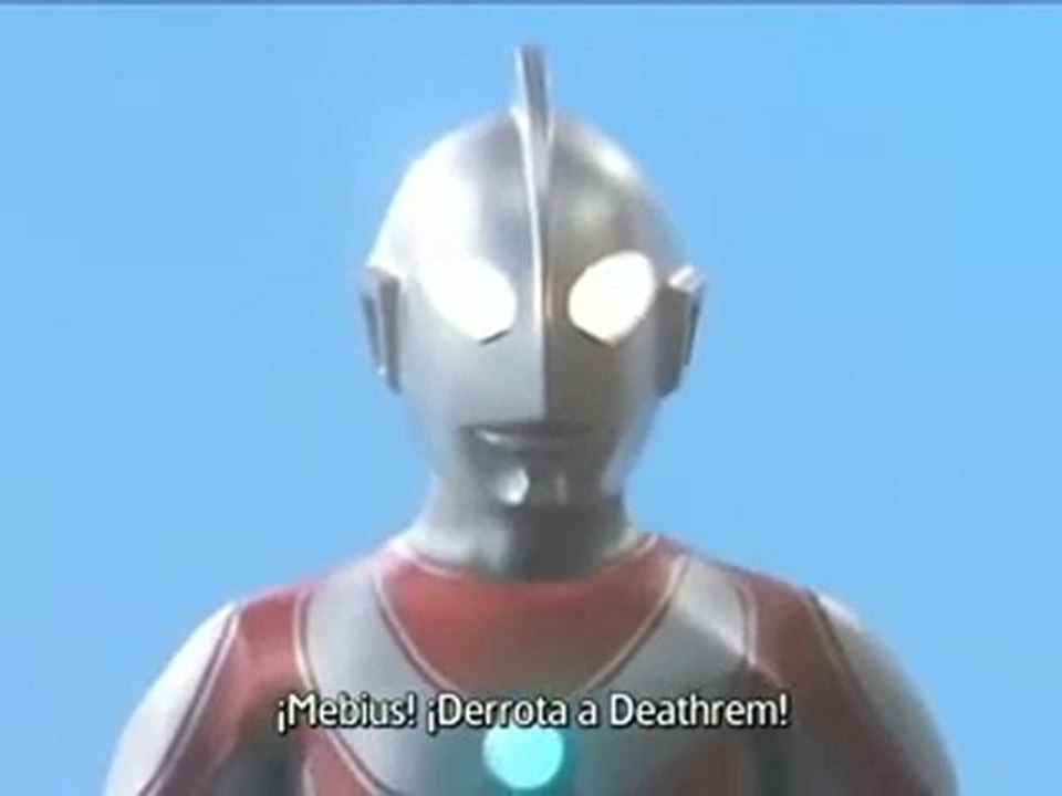 Ultraman Mebius e Ultraman Jack
