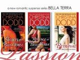 Bella Terra Series by Christina Dodd Book Trailer