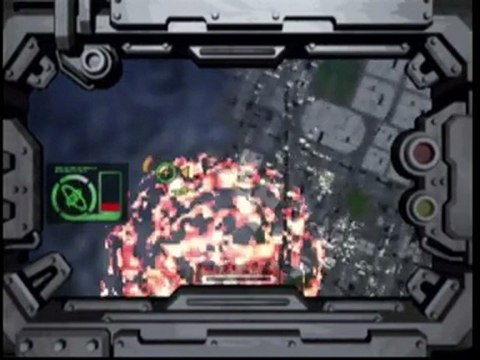 Classic Game Room - BURNING SOLDIER Panasonic 3DO review