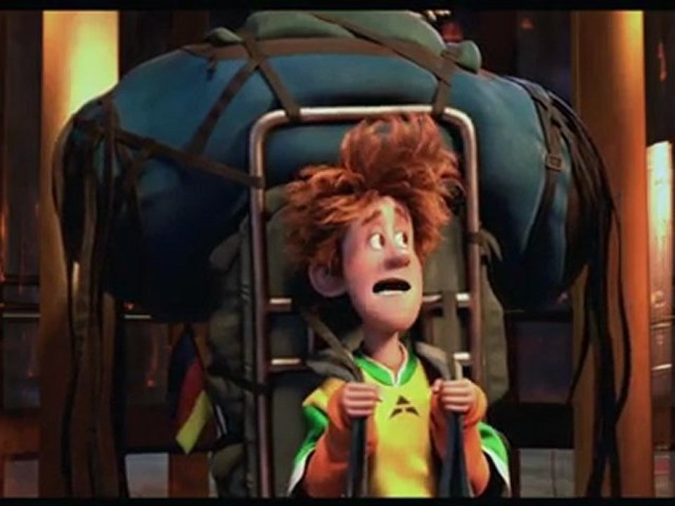 Trailer de la película "Hotel Transylvania" (2012)