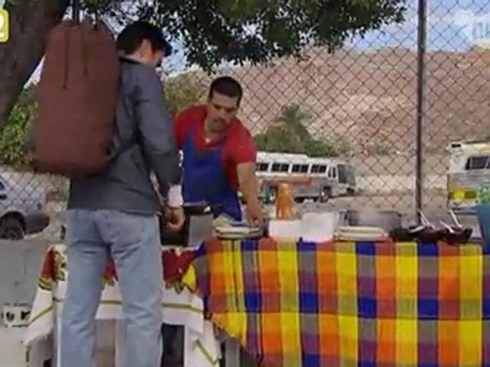 A vegzet hatalma - 01x007