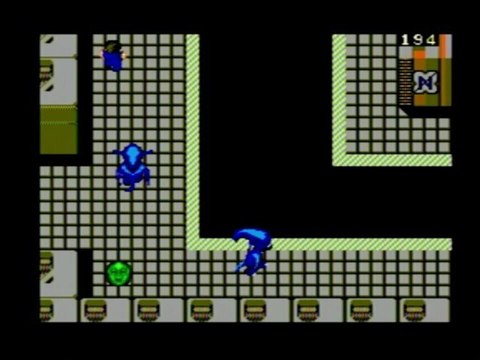 Classic Game Room - ALIEN SYNDROME Sega Master System review