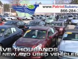 South Portland, ME Pre-Owned Subaru Outback Dealer Specials