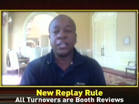 Rule Changes Made at NFL Owners Meetings