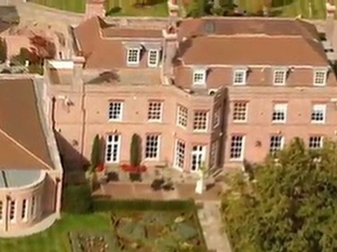 Kim Kardashian Wants Beckhams' Home