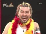 Fedor on Korean game show Part1 Vato
