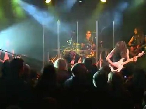 You've got another thing comin' - Judas Feast