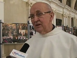 Jasnogórskie czuwanie maturzystów z Podhala.