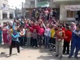 فري برس درعا مهد الثورة مدينة الحراك المحتلة 28 3 2012
