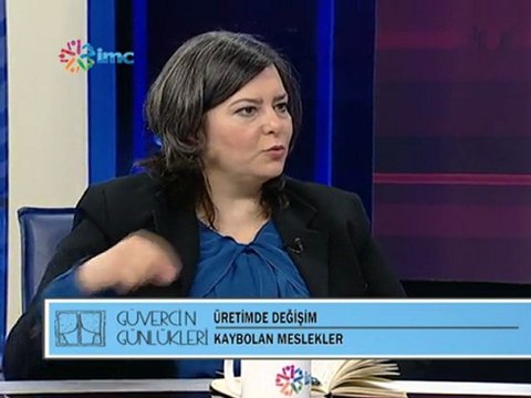Güvercin Günlükleri İMC-TV 1.Kısım