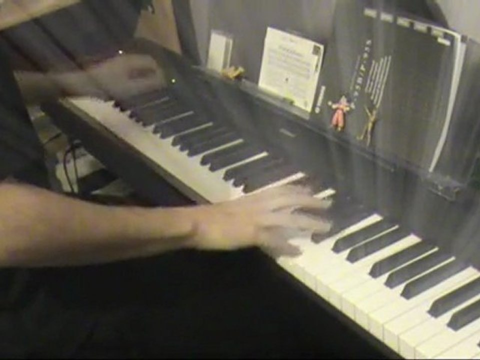 [Pianokad] - Bella's Lullaby