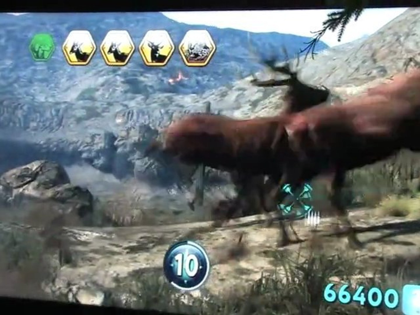 ⁣Classic Game Room - CABELA'S BIG GAME HUNTER 2012 Truck preview Pt2