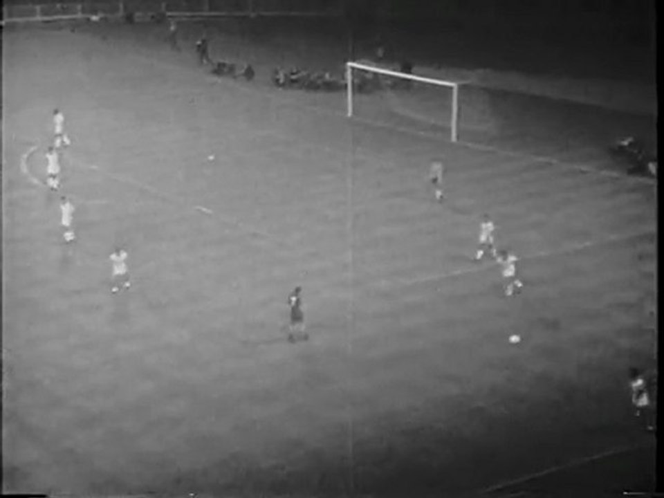Man United 4-1 Benfica - European Champions League - 1968 - part 4