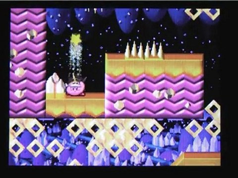 Classic Game Room - KIRBY SUPER STAR ULTRA review
