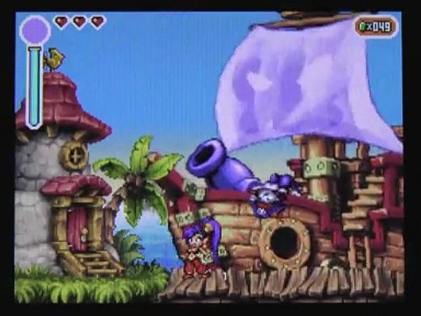 ⁣Classic Game Room - SHANTAE: RISKY'S REVENGE review