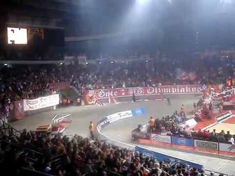 RedPlanet.gr - Το ΣΕΦ στο ματς με την Σιένα