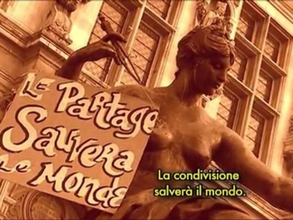 PASSEPORTS ANTI DIPLOMATIQUES (version sous titrée en italien)