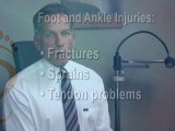 Foot and Ankle Injuries - Podiatrist in Bethesda, MD and Springfield, VA