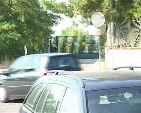 CARCERE DI MATERA DI PIU' NON SI PUO' 28-3-2012