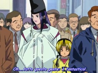 Hikaru no Go 01 Sub ita