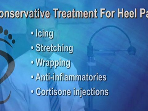 Heel Pain - Podiatrist in Bethesda, MD and Springfield, VA