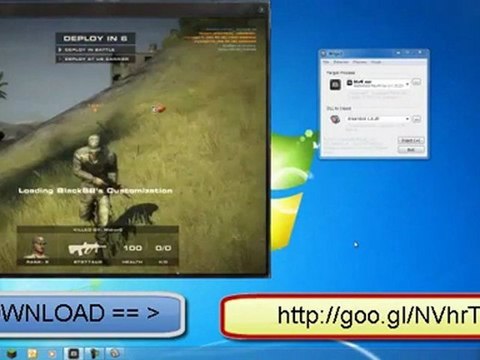 Battlefield Play4Free / Hack Cheat Aimbot / Update April 2012 FREE Download
