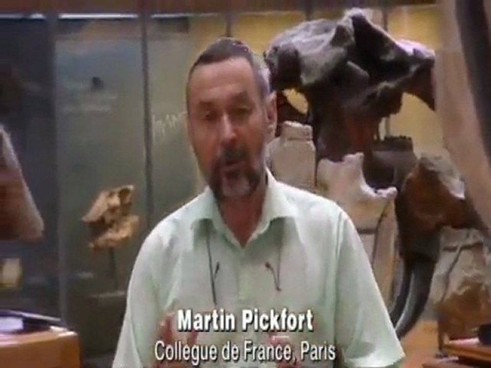 3 Geheimnis Mensch - Vor 3,2 Mio BC Australopithecus----2,1 Mio BC -- Homo habilis