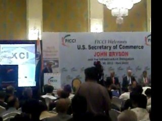 Sagar Media Inc100_US Secretary of Commerce John  Bryson