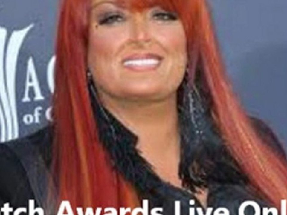 watch Academy of Country Music Awards on line live streaming