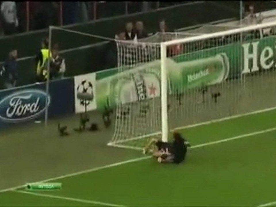 Milan vs Barcelona 0:0 FULL MATCH HIGHLIGHTS