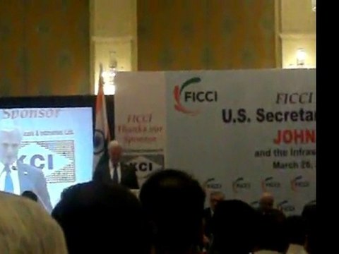 Sagar Media Inc:US Secretary of Commerce John Bryson