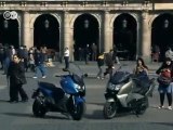 Spot it!: BMW Maxi Scooters - C 600 Sport and C 650 GT | Drive it!