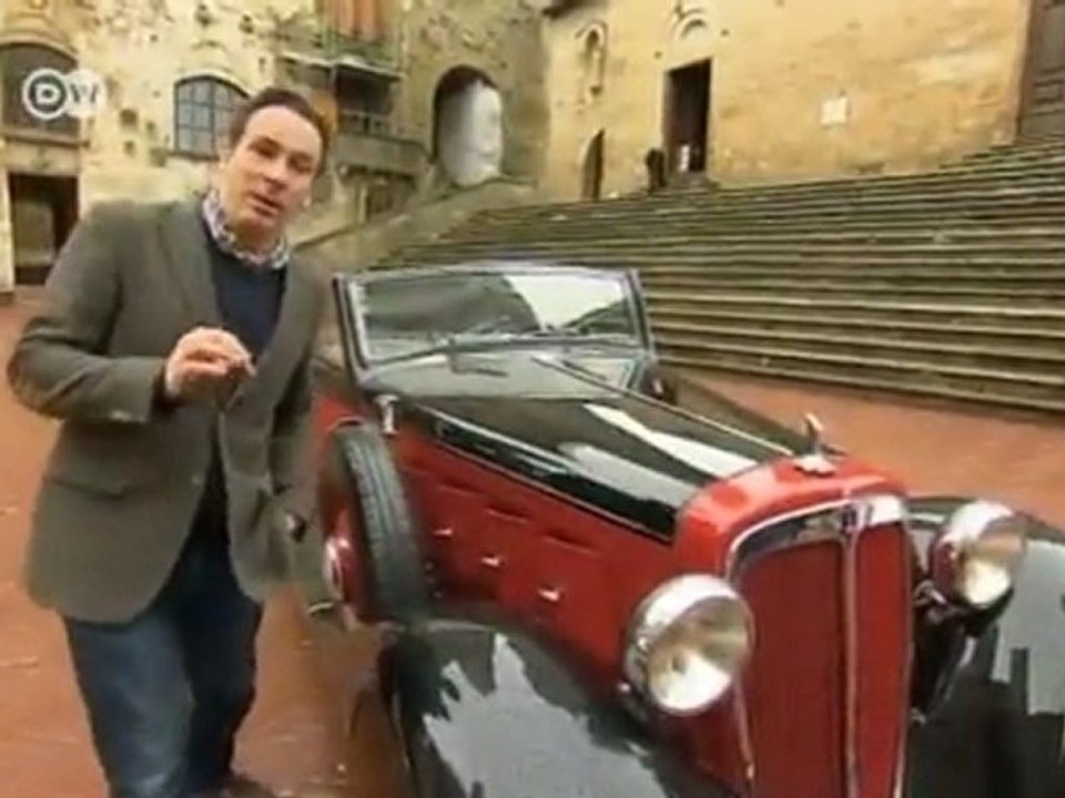 Vintage: Audi Front UW 220 from the 1930s | Drive it!