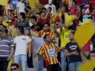 جمهور الترجي الرياضي التونسي