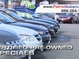 PreOwned Subaru Outback Dealer Sale Portland, ME