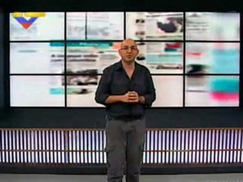 (VIDEO) Cayendo y Corriendo del día martes, 27.03.12 2/3