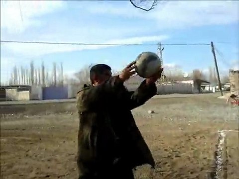 IĞDIR HAKVEYİS KÖYÜ VOLEYBOL