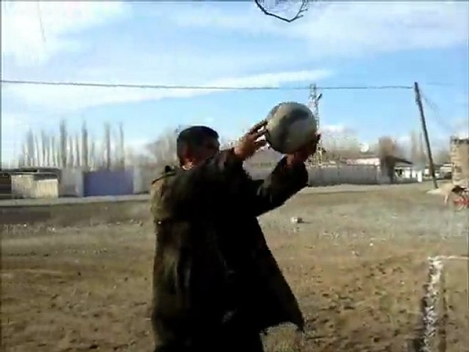 IĞDIR HAKVEYİS KÖYÜ VOLEYBOL