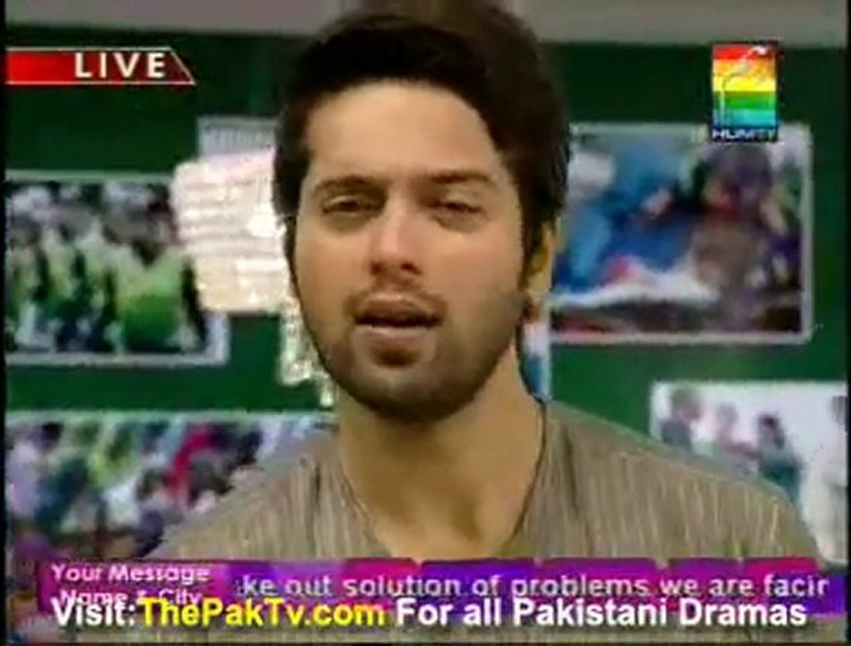 Jago Pakistan Jago By Hum TV - 29th March 2012  - P 2