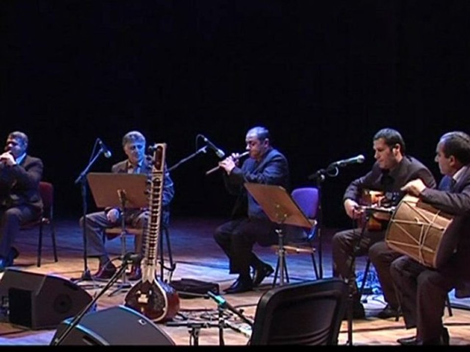 Suren Asaduryan - Trezinar (Kayısı Ağacı)