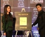 Kareena Unveils 'Walk Of The Stars'